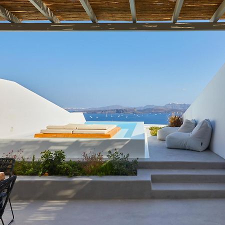 Phos The Boutique Hotel Akrotiri  Exterior photo