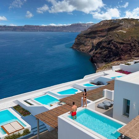 Phos The Boutique Hotel Akrotiri  Exterior photo