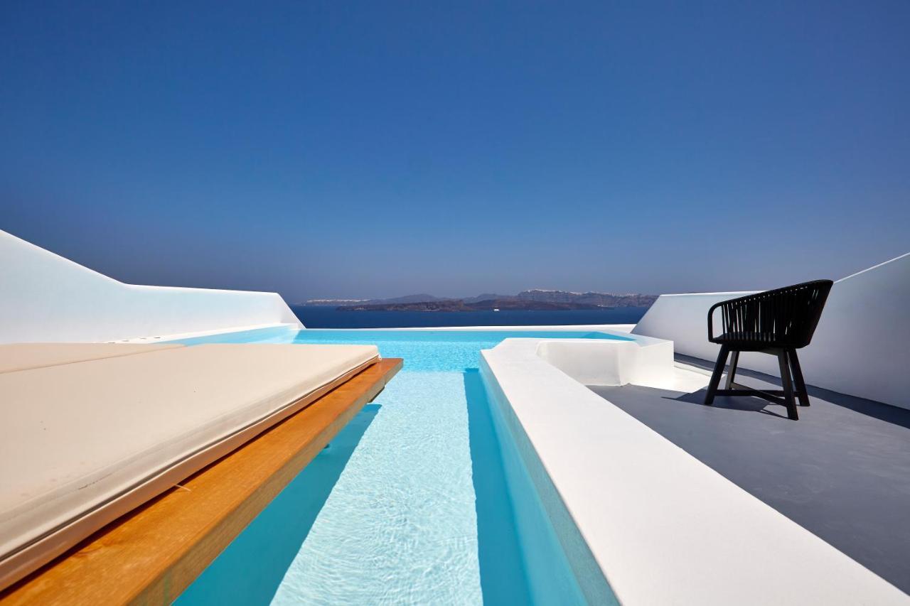 Phos The Boutique Hotel Akrotiri  Exterior photo