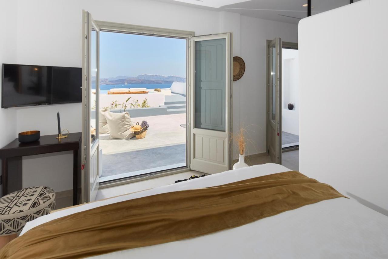 Phos The Boutique Hotel Akrotiri  Exterior photo