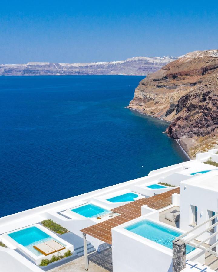 Phos The Boutique Hotel Akrotiri  Exterior photo