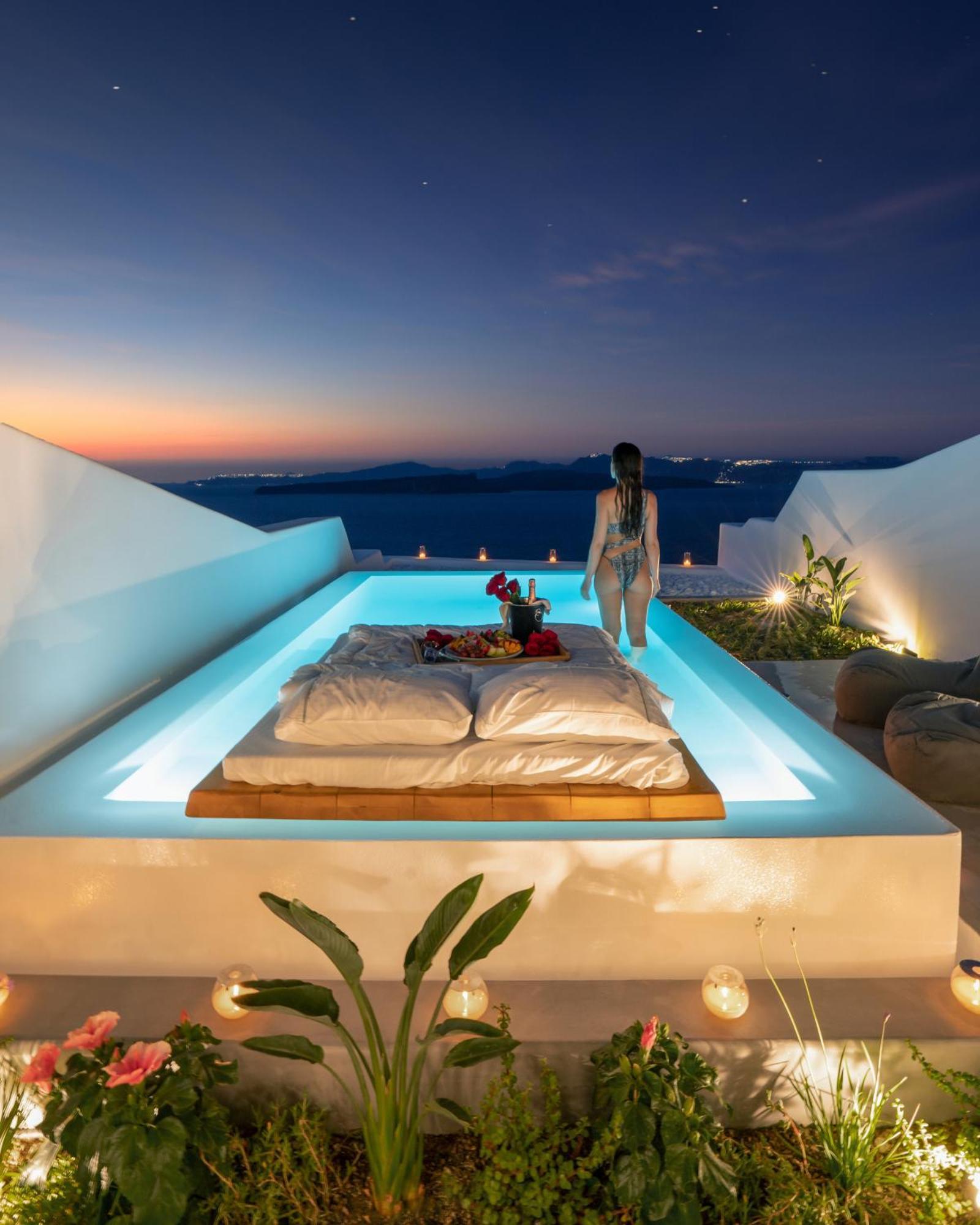 Phos The Boutique Hotel Akrotiri  Exterior photo