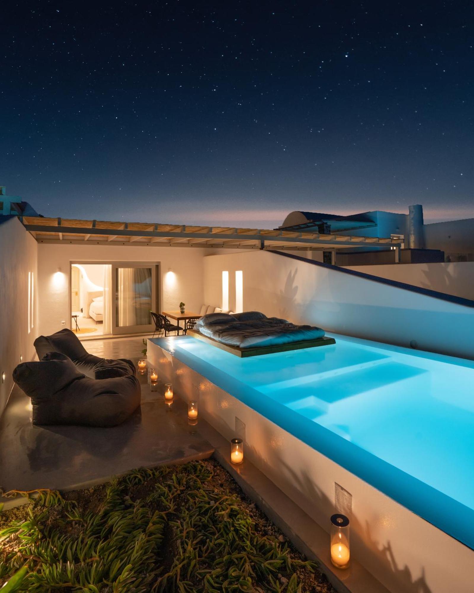 Phos The Boutique Hotel Akrotiri  Exterior photo