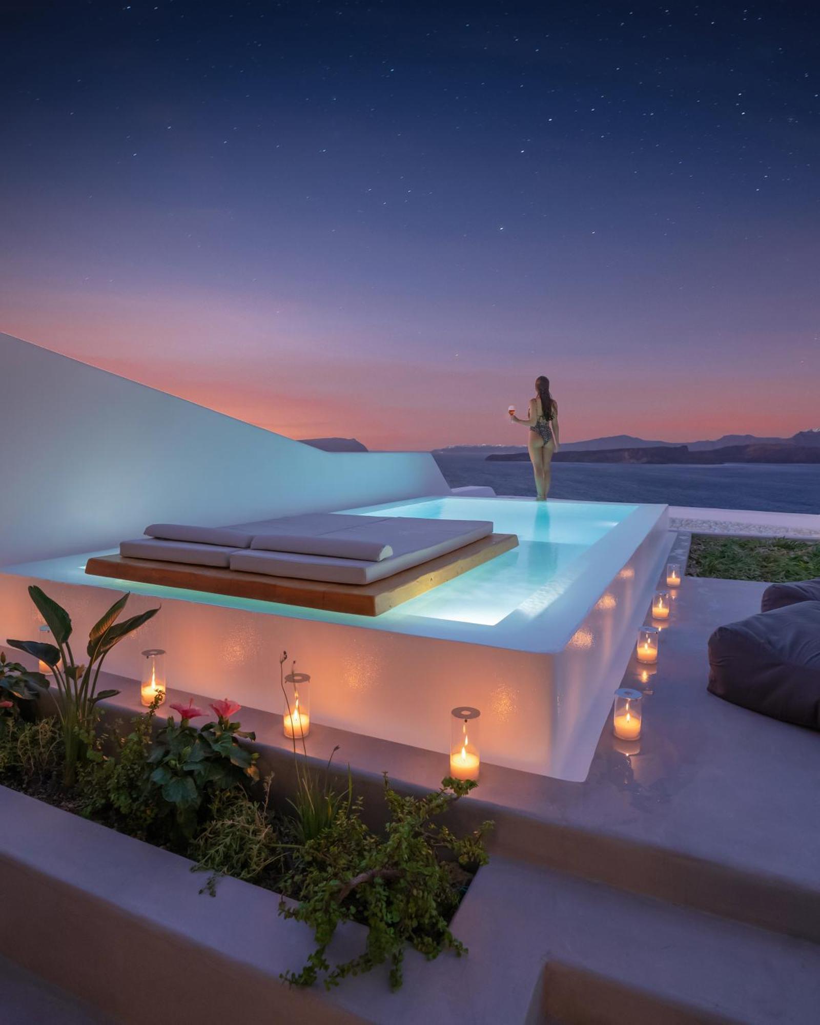 Phos The Boutique Hotel Akrotiri  Exterior photo