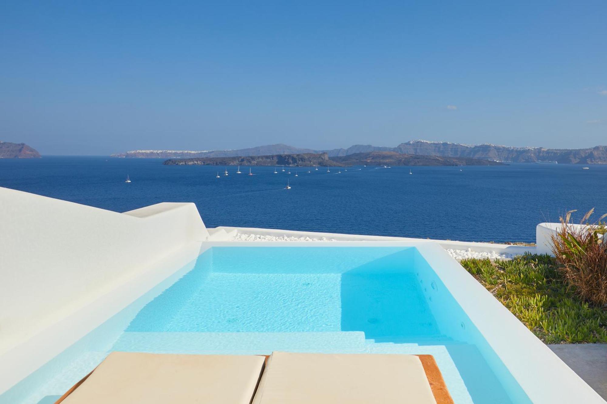 Phos The Boutique Hotel Akrotiri  Exterior photo