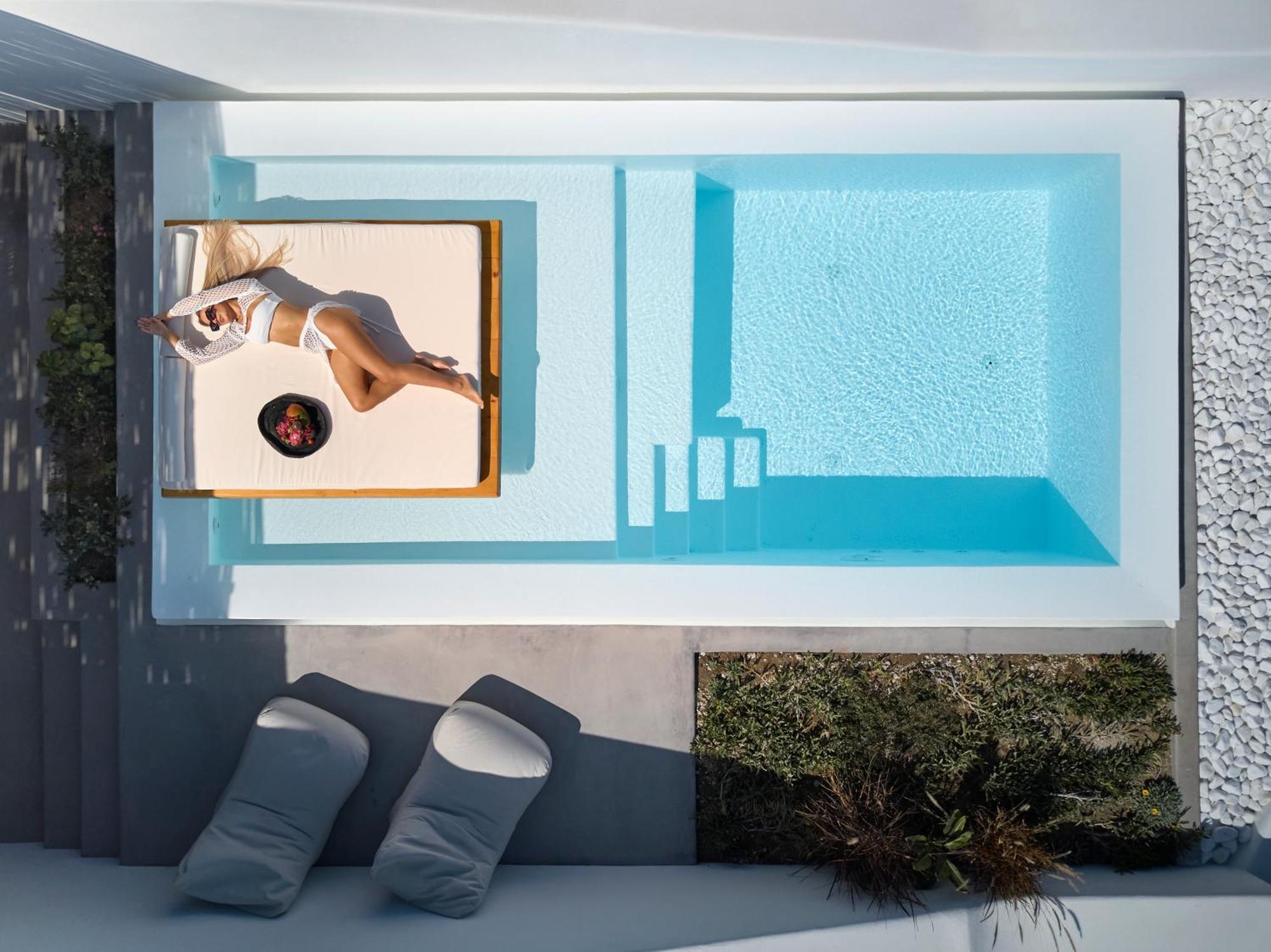 Phos The Boutique Hotel Akrotiri  Exterior photo