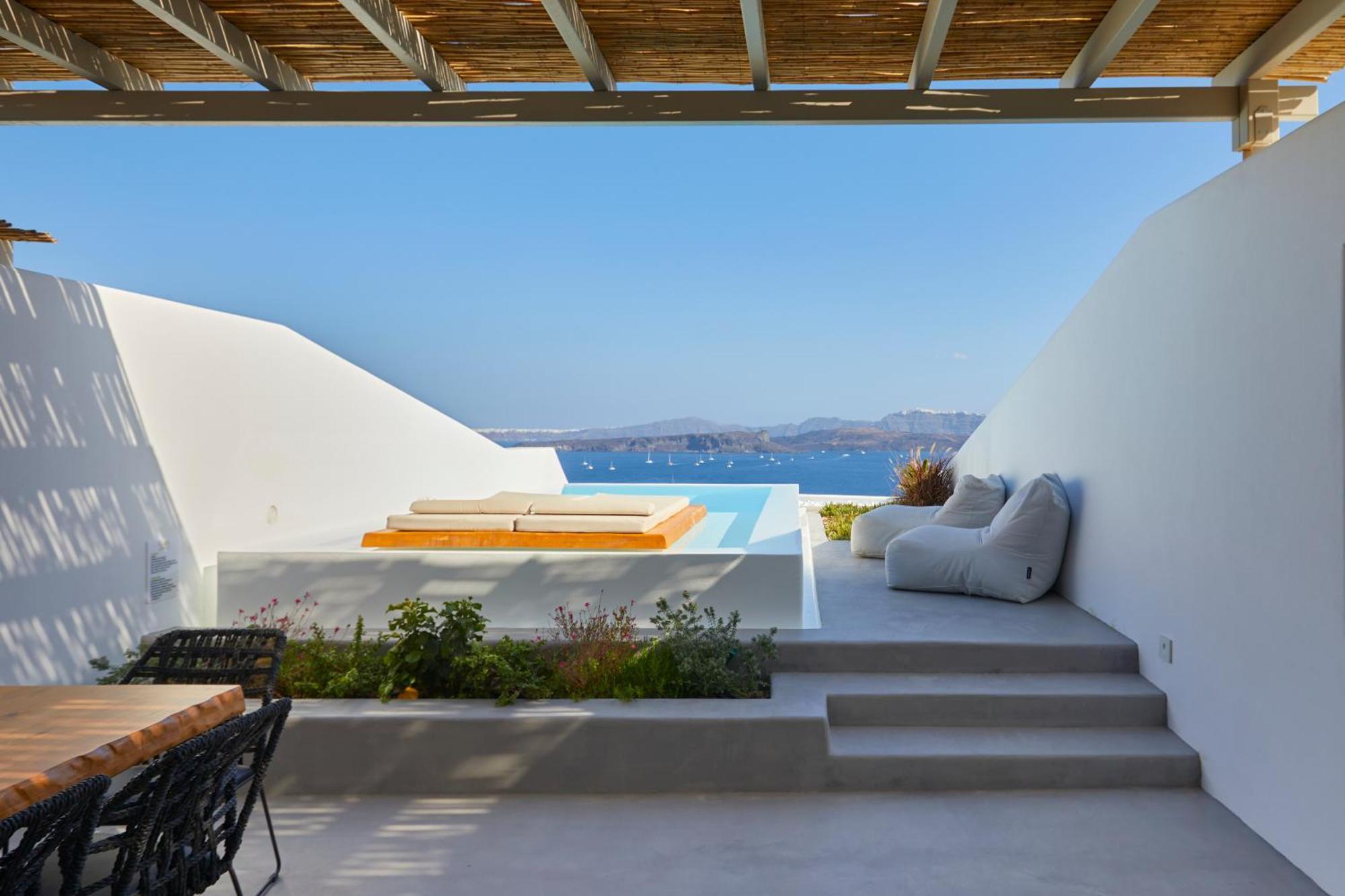 Phos The Boutique Hotel Akrotiri  Exterior photo