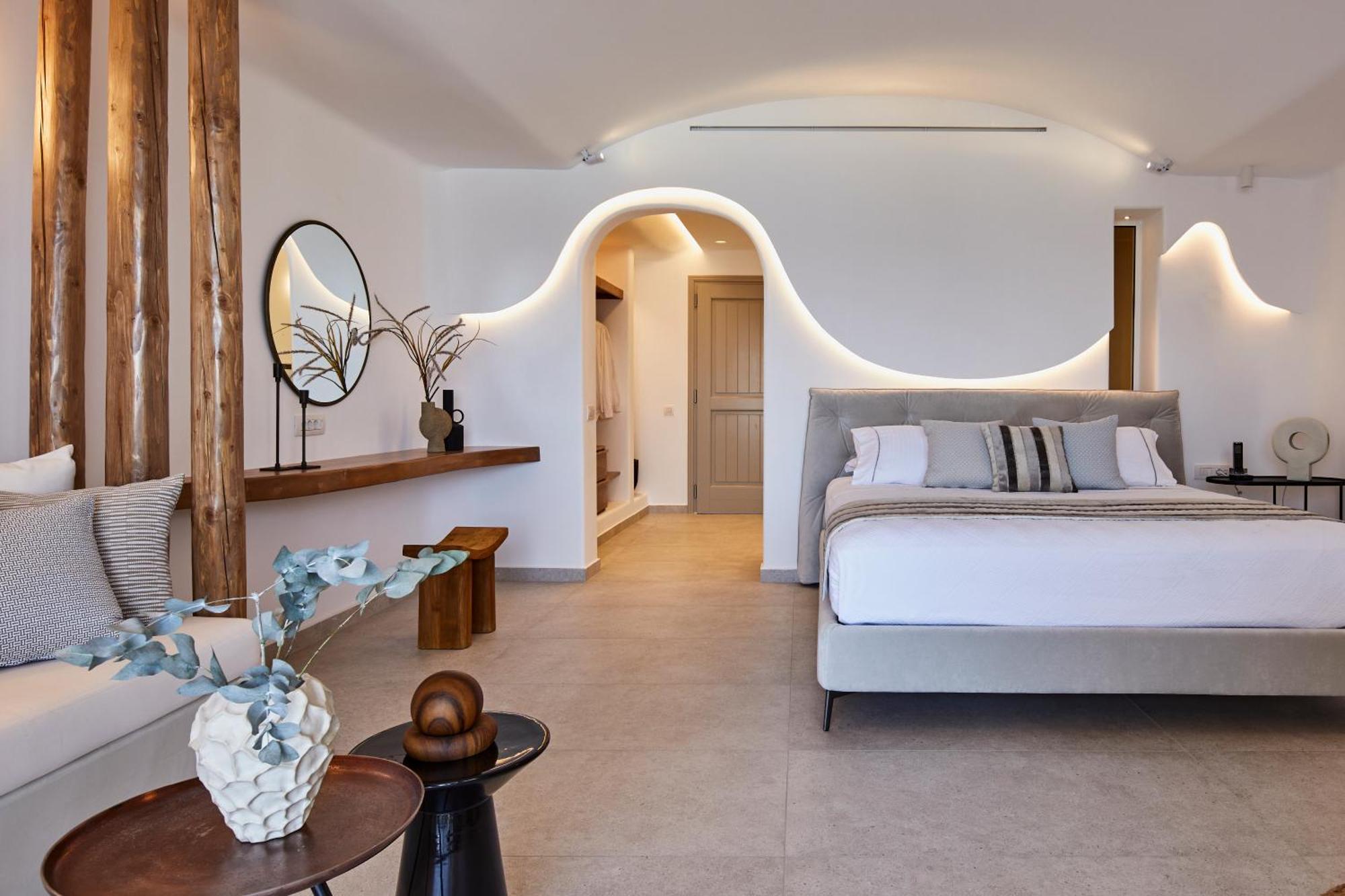 Phos The Boutique Hotel Akrotiri  Exterior photo