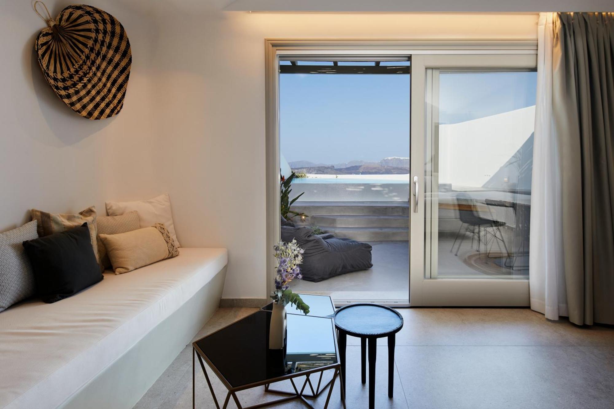 Phos The Boutique Hotel Akrotiri  Exterior photo