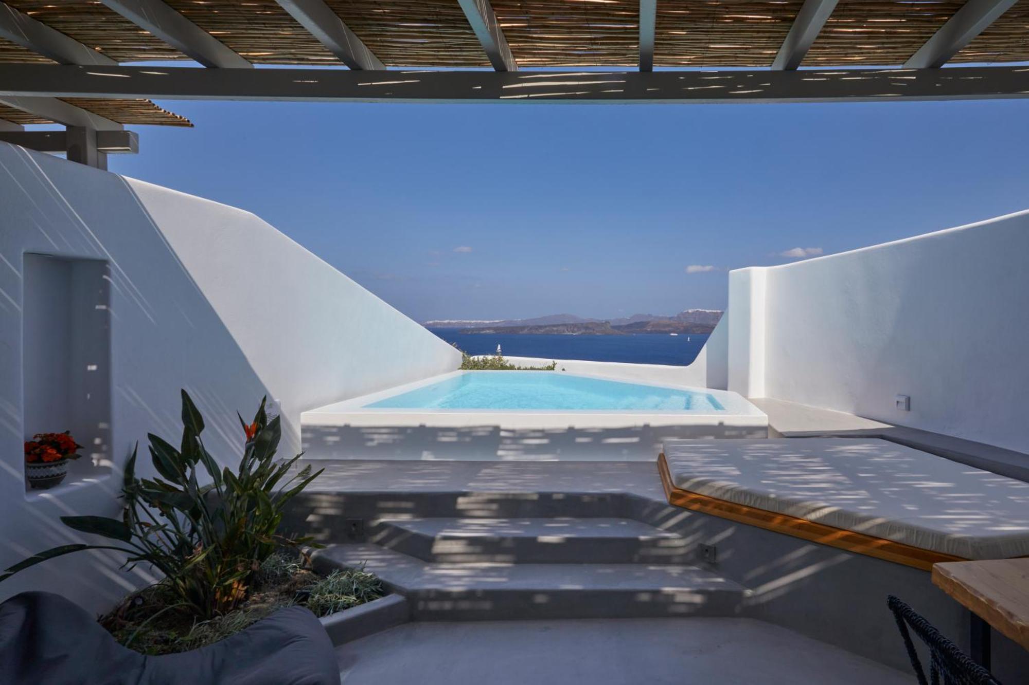 Phos The Boutique Hotel Akrotiri  Exterior photo