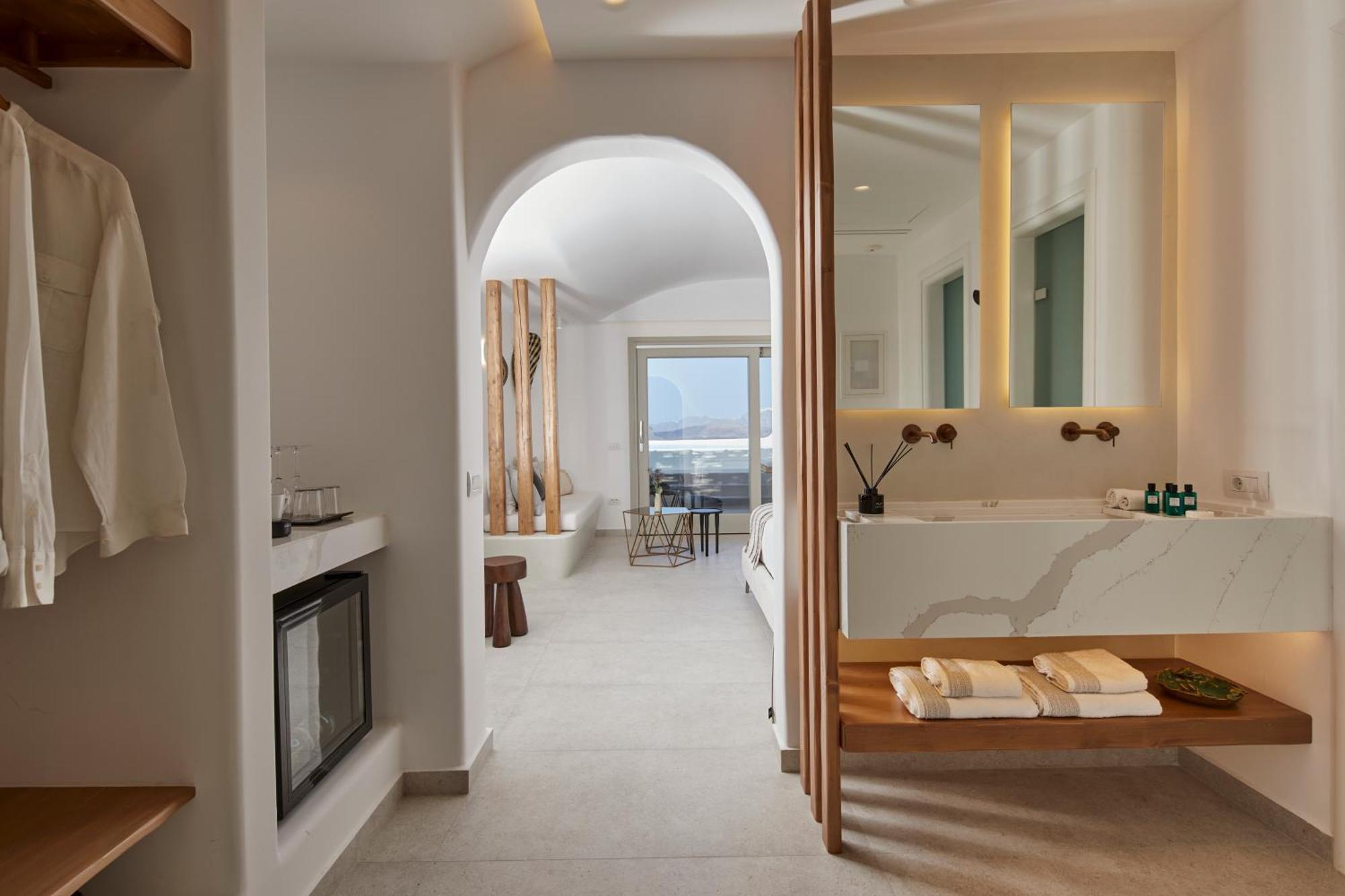 Phos The Boutique Hotel Akrotiri  Exterior photo