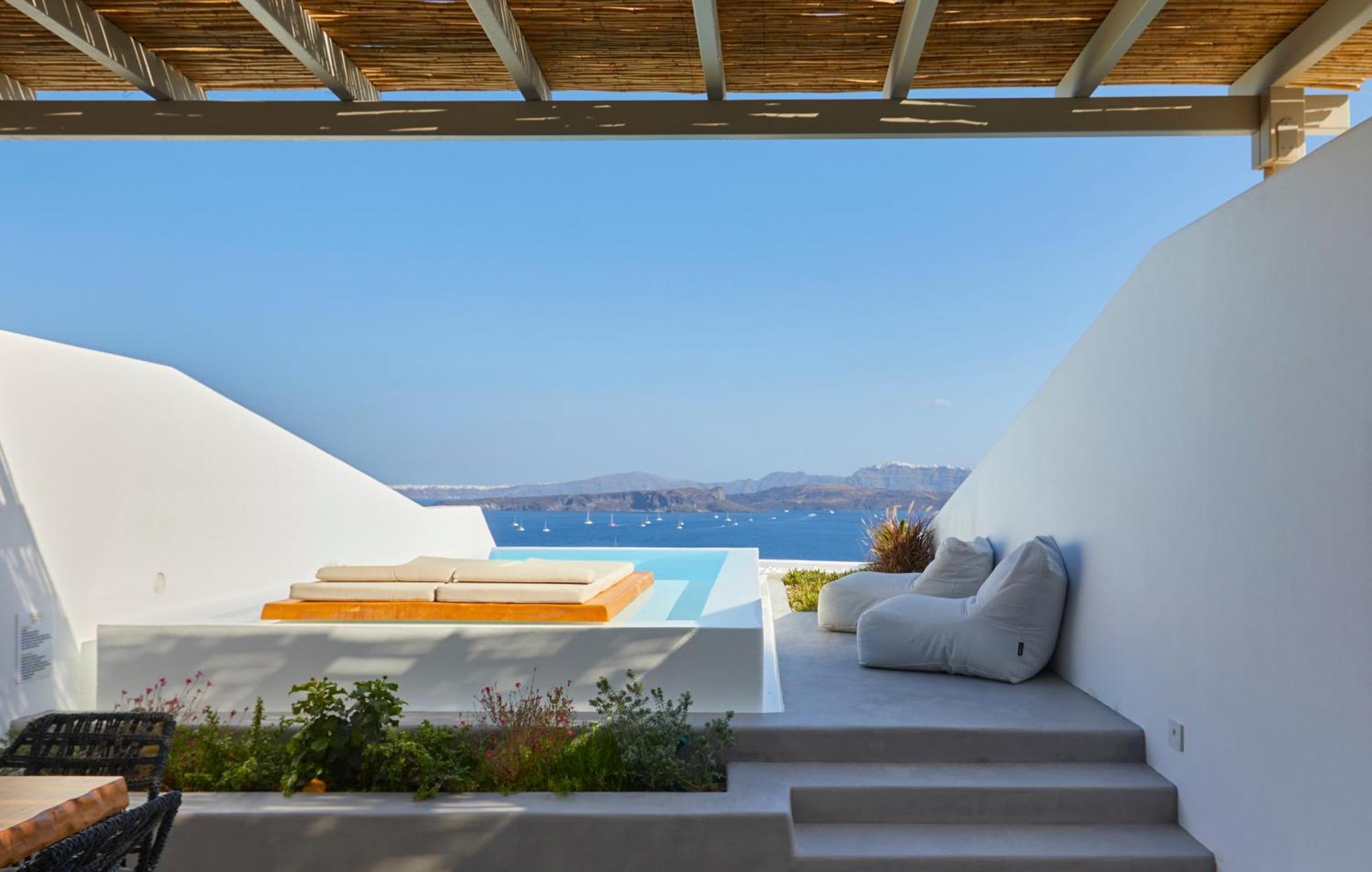 Phos The Boutique Hotel Akrotiri  Exterior photo