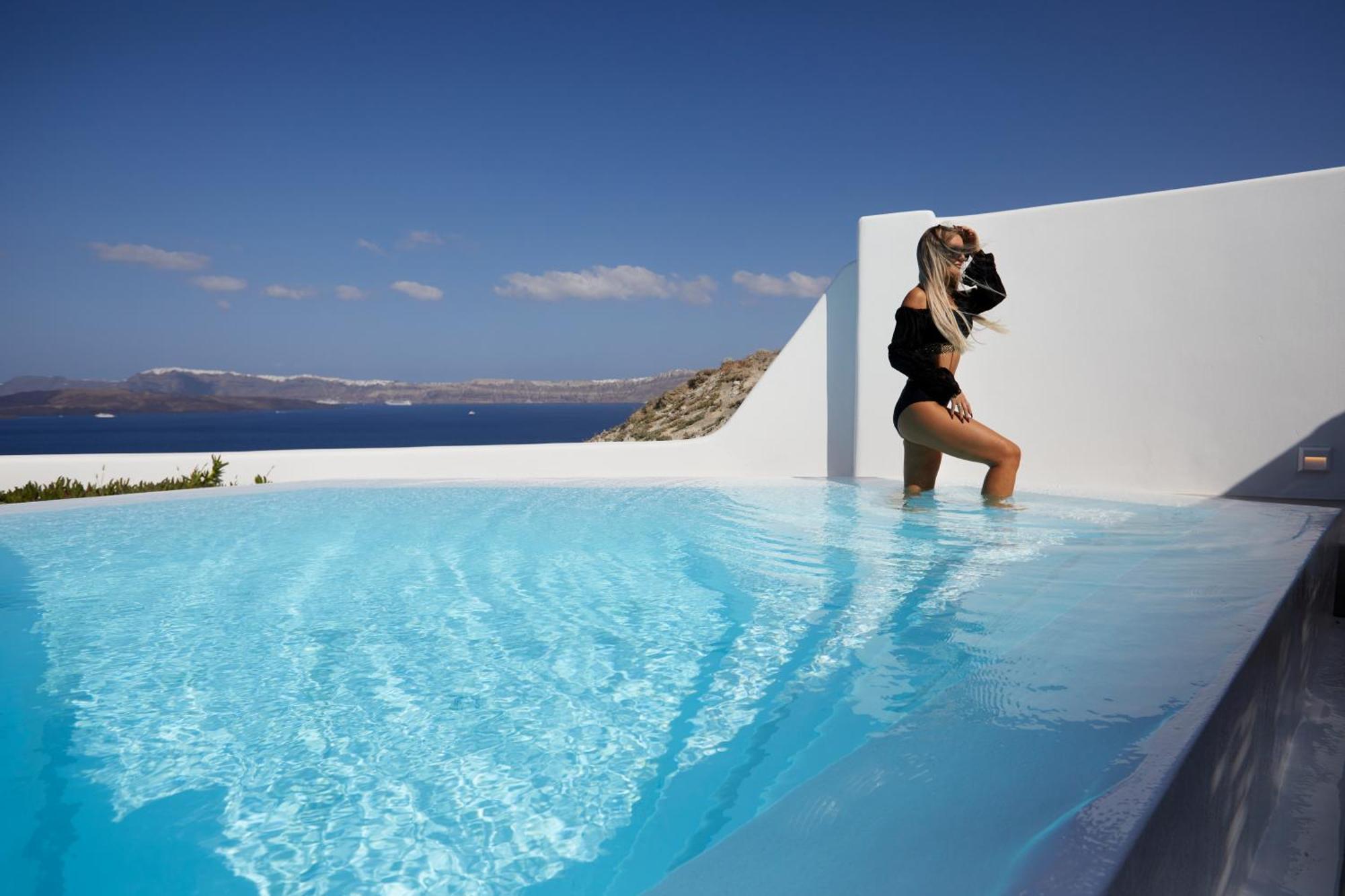 Phos The Boutique Hotel Akrotiri  Exterior photo