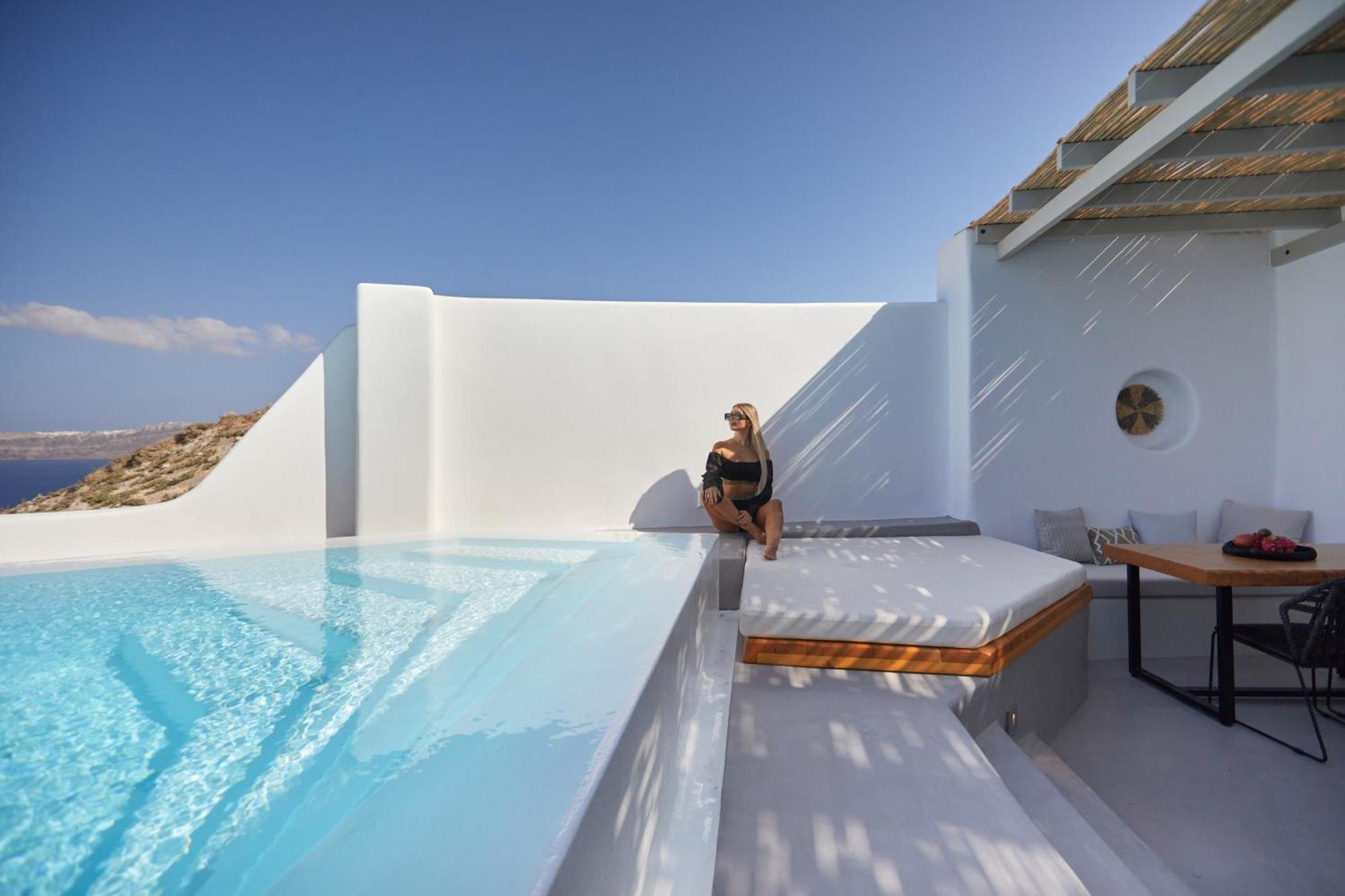 Phos The Boutique Hotel Akrotiri  Exterior photo