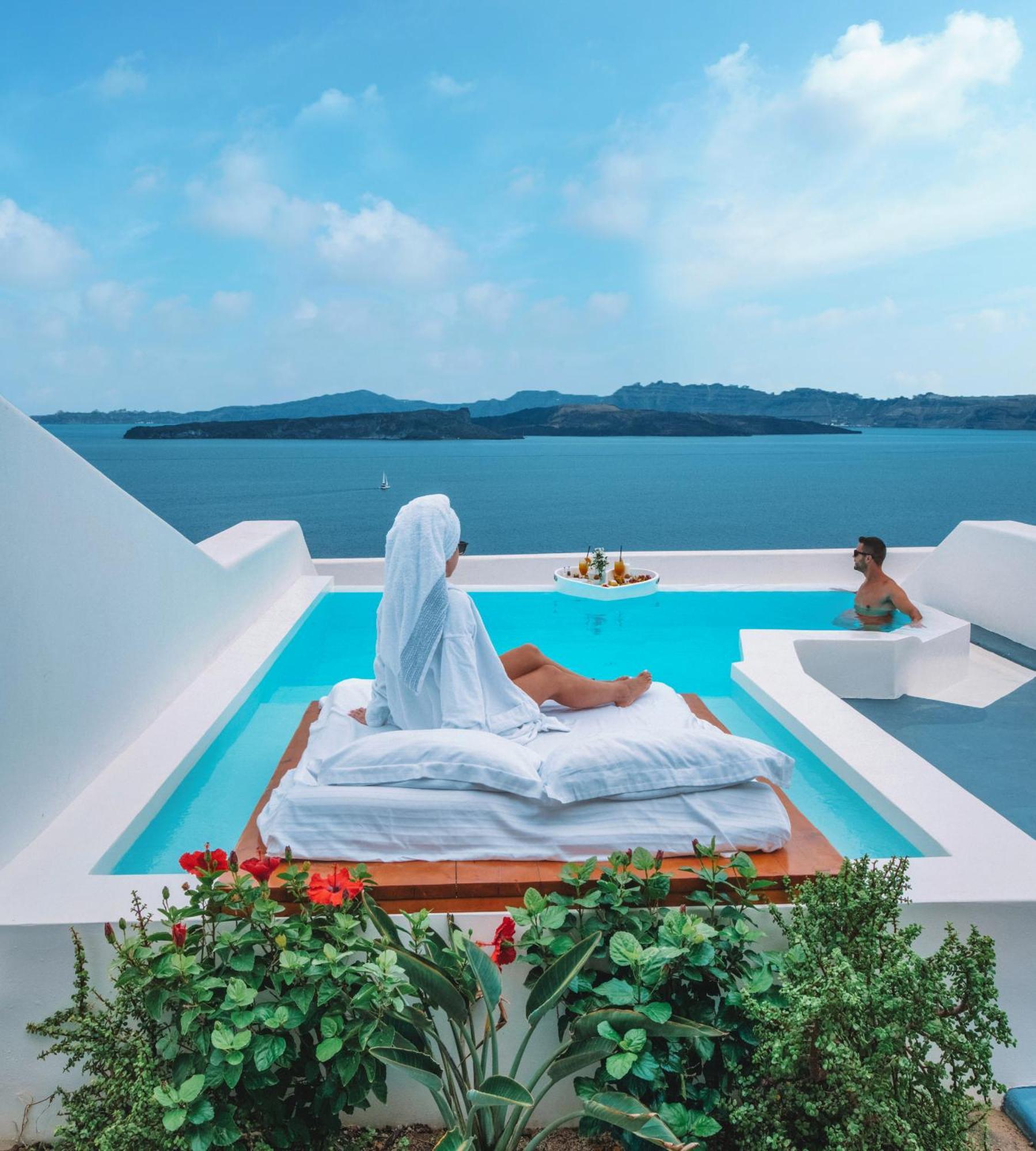 Phos The Boutique Hotel Akrotiri  Exterior photo
