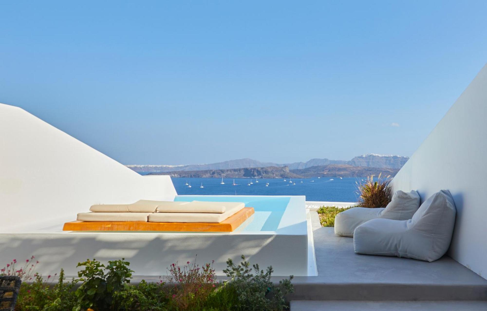 Phos The Boutique Hotel Akrotiri  Exterior photo