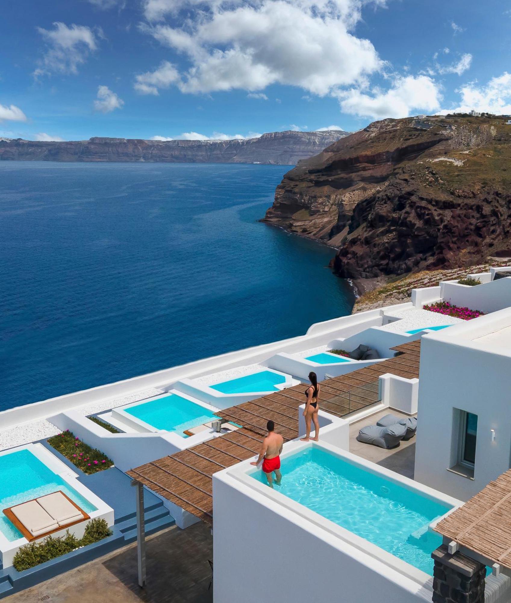Phos The Boutique Hotel Akrotiri  Exterior photo