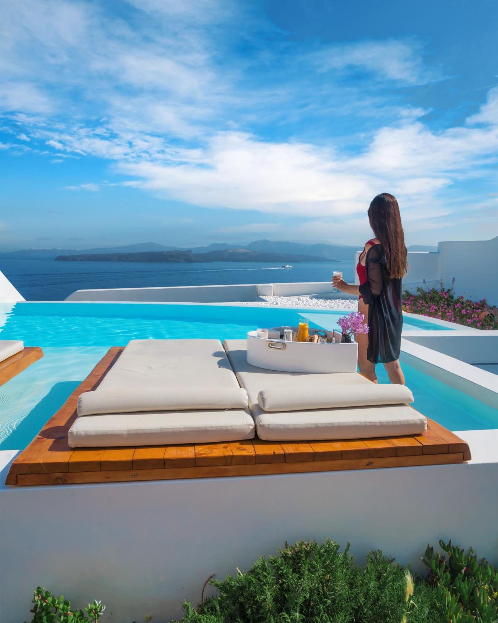Phos The Boutique Hotel Akrotiri  Room photo