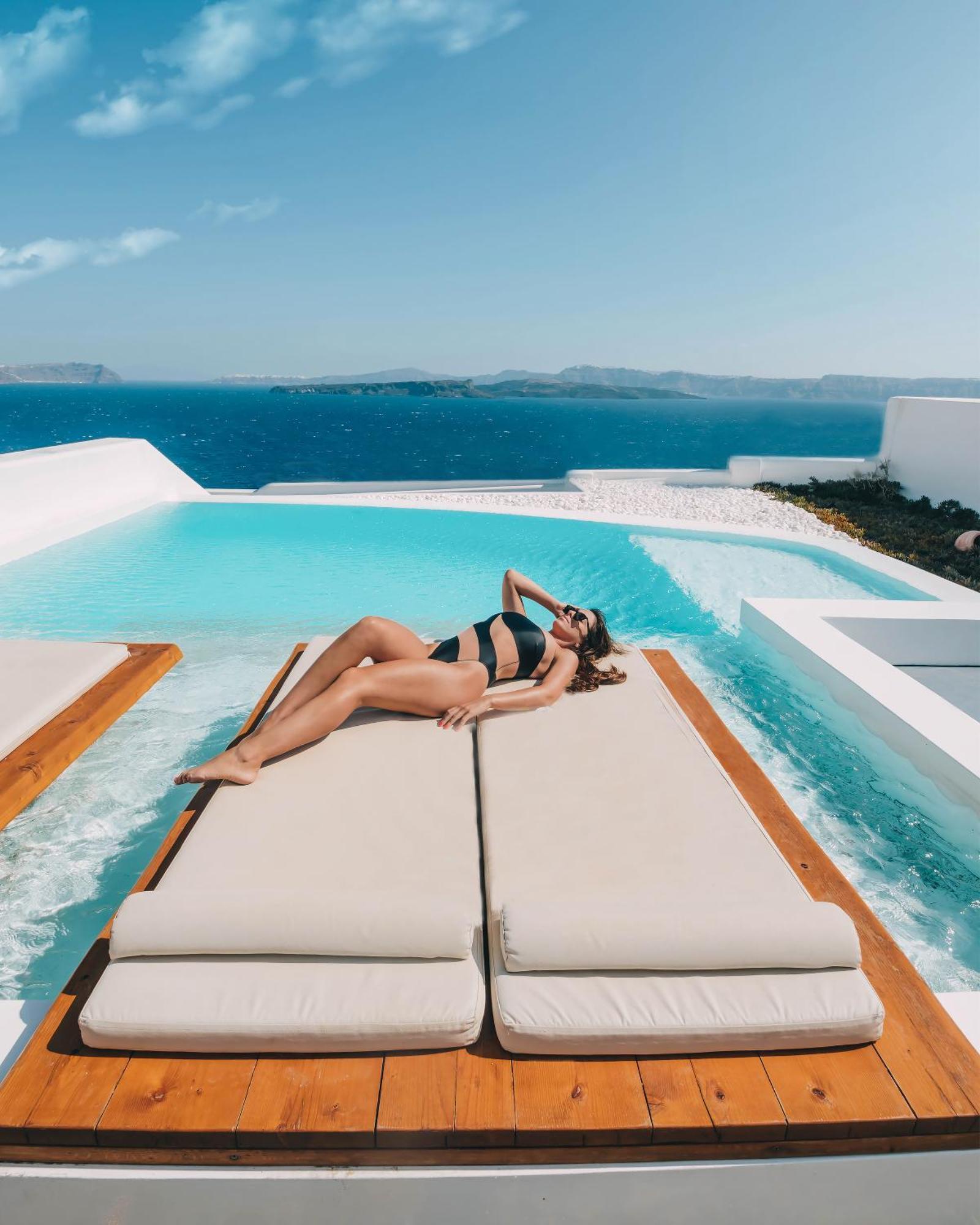 Phos The Boutique Hotel Akrotiri  Exterior photo