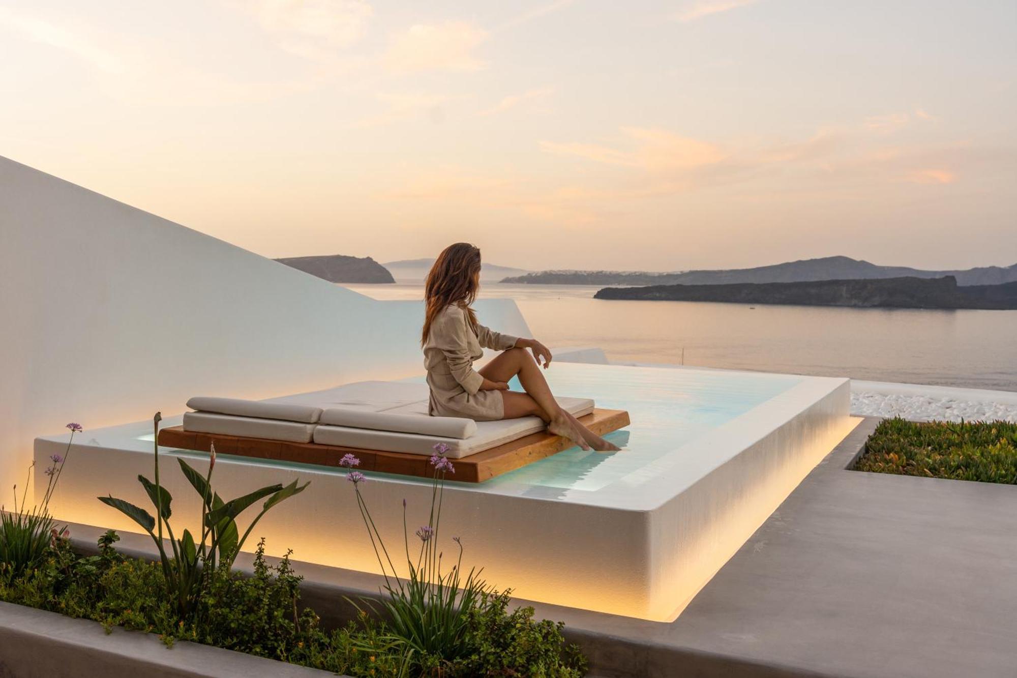 Phos The Boutique Hotel Akrotiri  Room photo