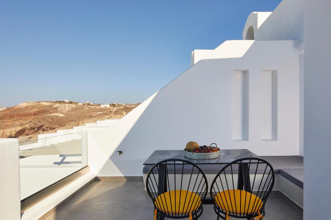 Phos The Boutique Hotel Akrotiri  Exterior photo