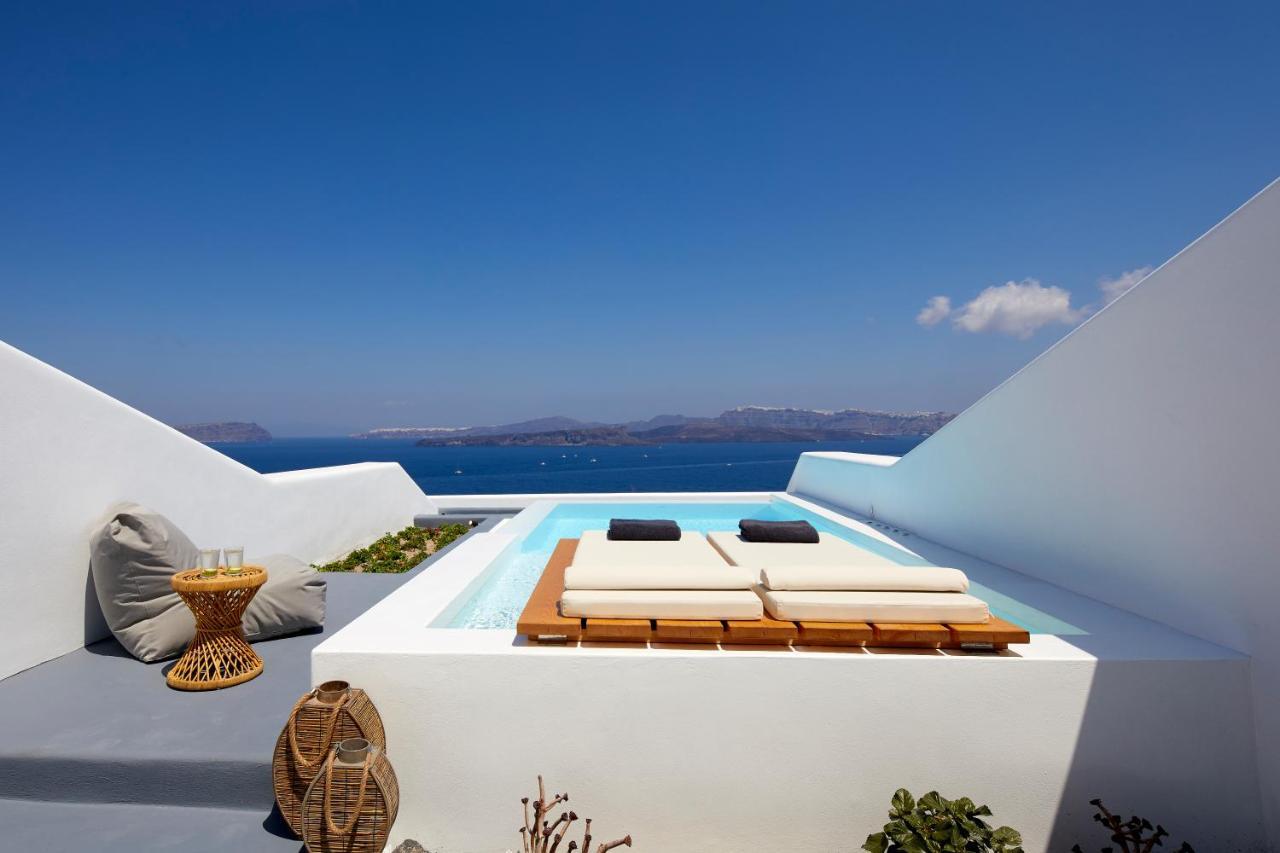 Phos The Boutique Hotel Akrotiri  Exterior photo