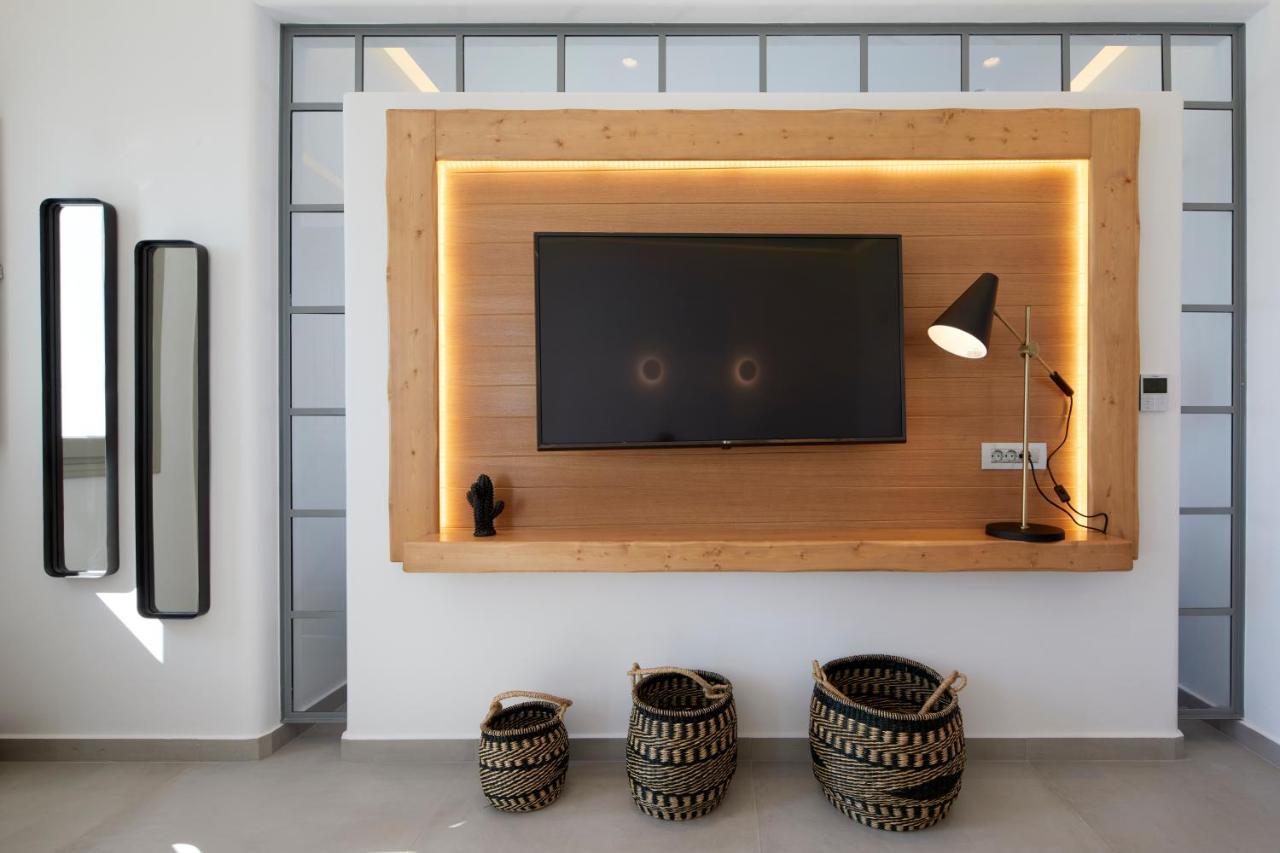 Phos The Boutique Hotel Akrotiri  Exterior photo