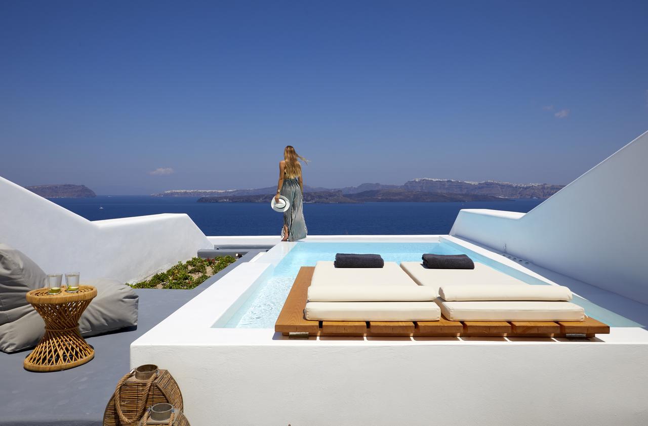 Phos The Boutique Hotel Akrotiri  Exterior photo