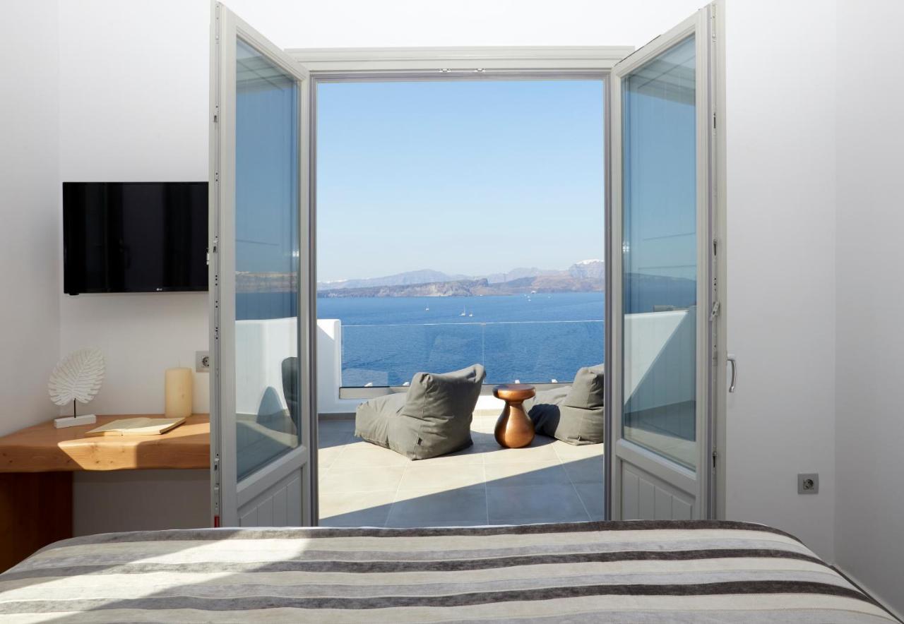 Phos The Boutique Hotel Akrotiri  Exterior photo