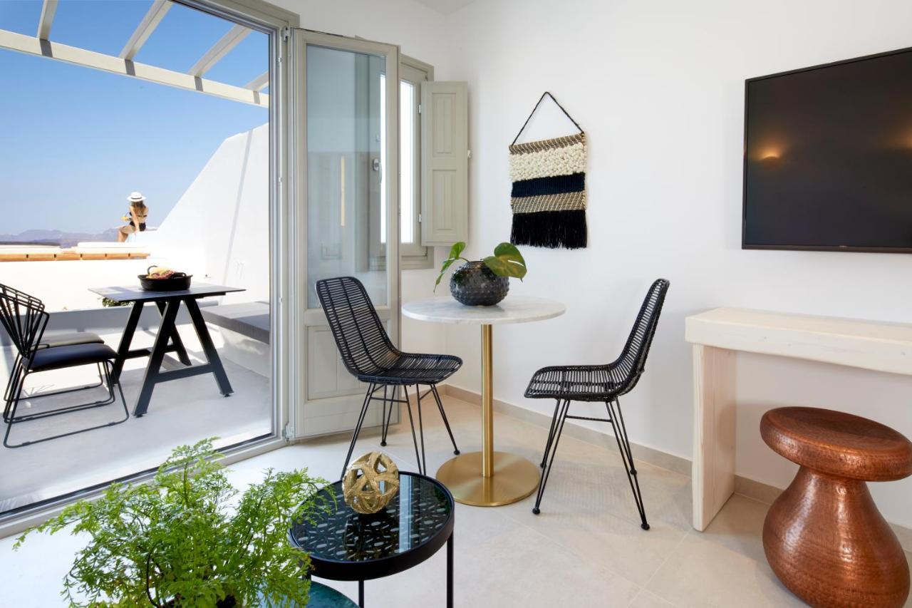 Phos The Boutique Hotel Akrotiri  Exterior photo