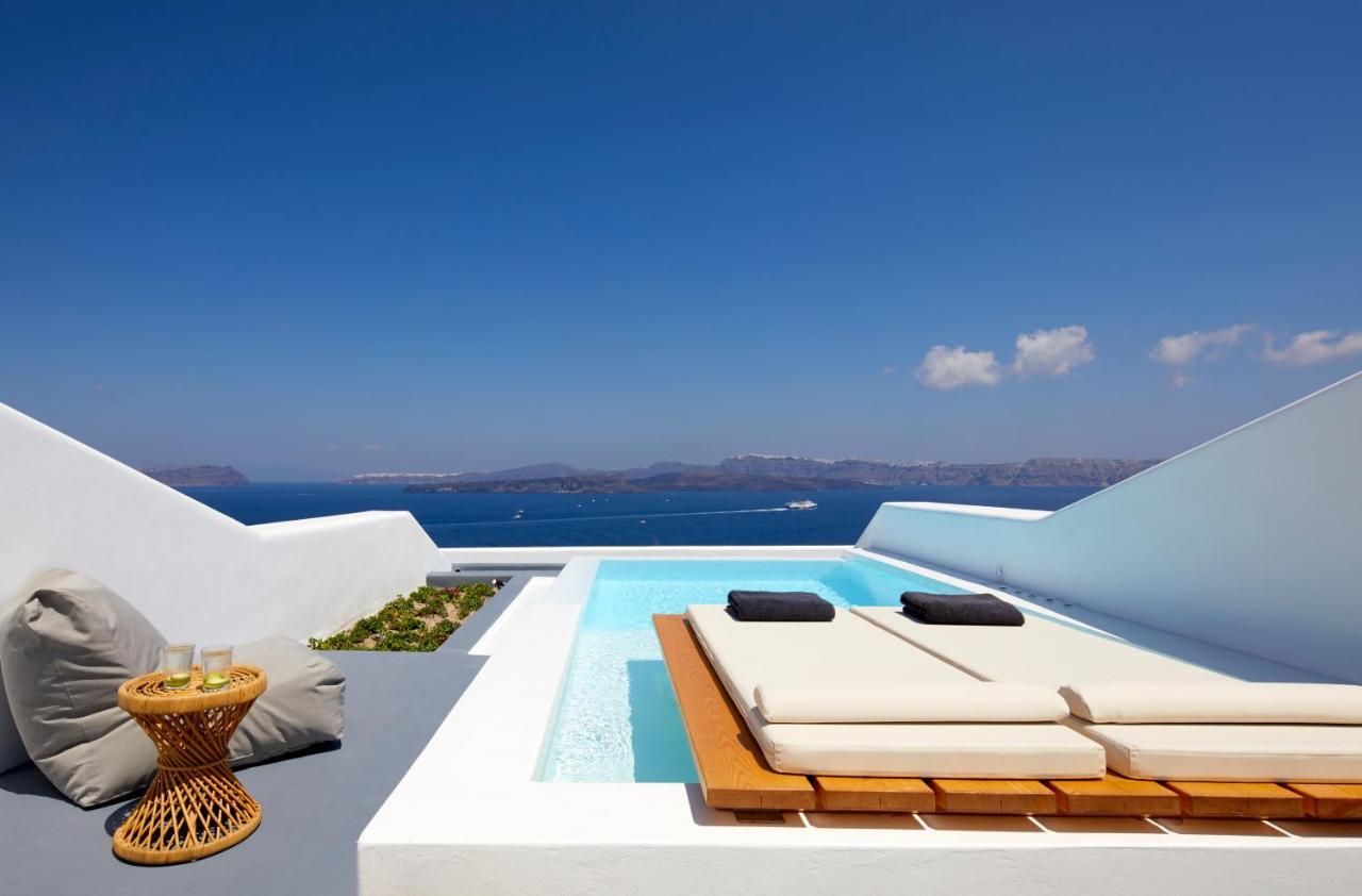 Phos The Boutique Hotel Akrotiri  Exterior photo