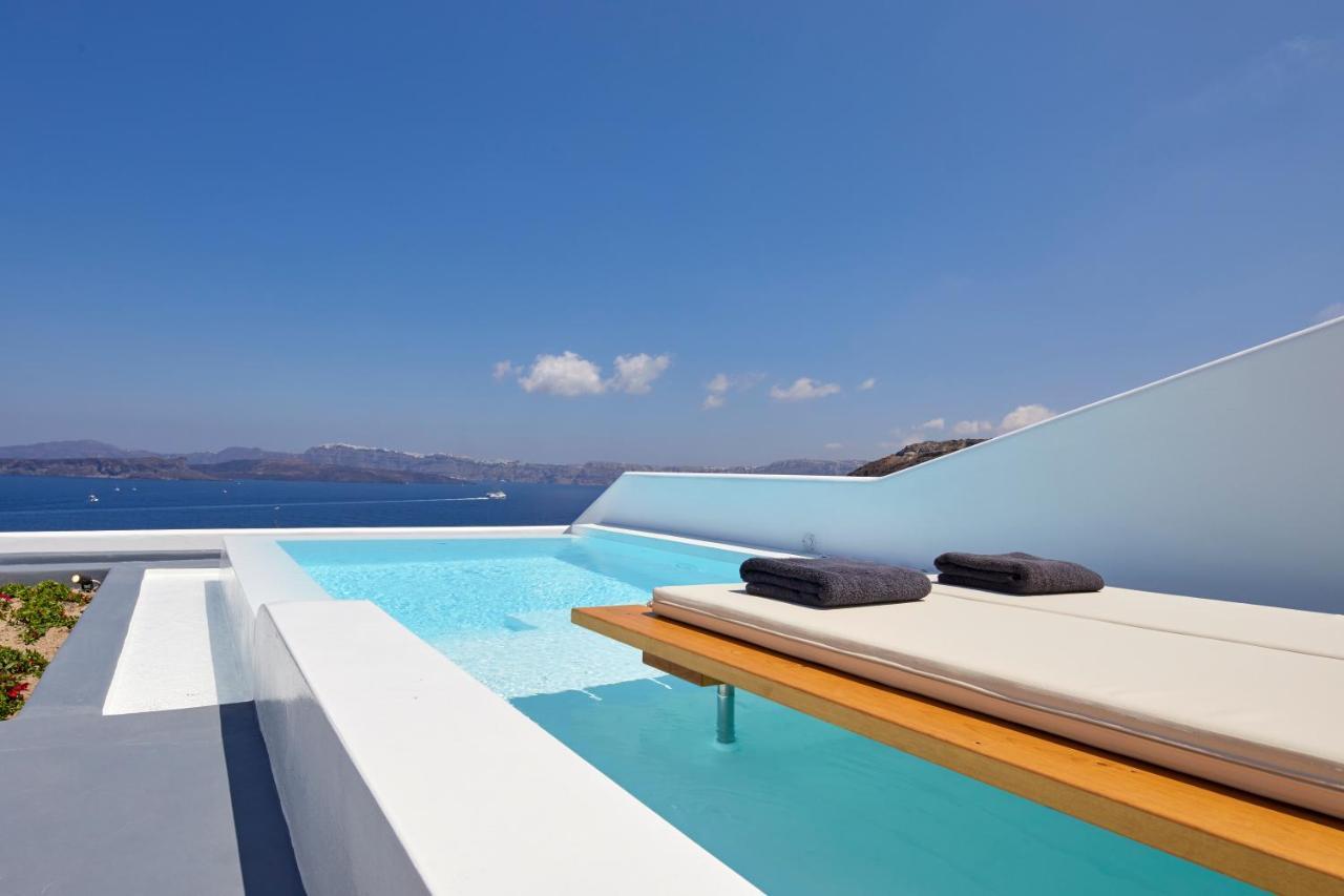 Phos The Boutique Hotel Akrotiri  Exterior photo