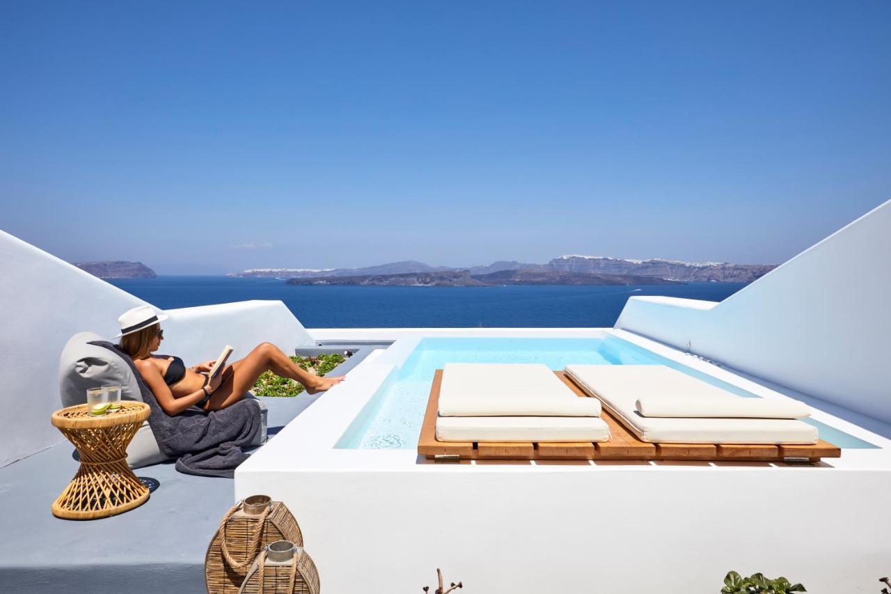 Phos The Boutique Hotel Akrotiri  Exterior photo