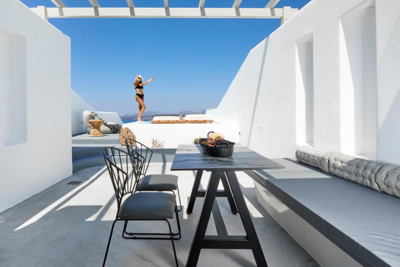 Phos The Boutique Hotel Akrotiri  Exterior photo
