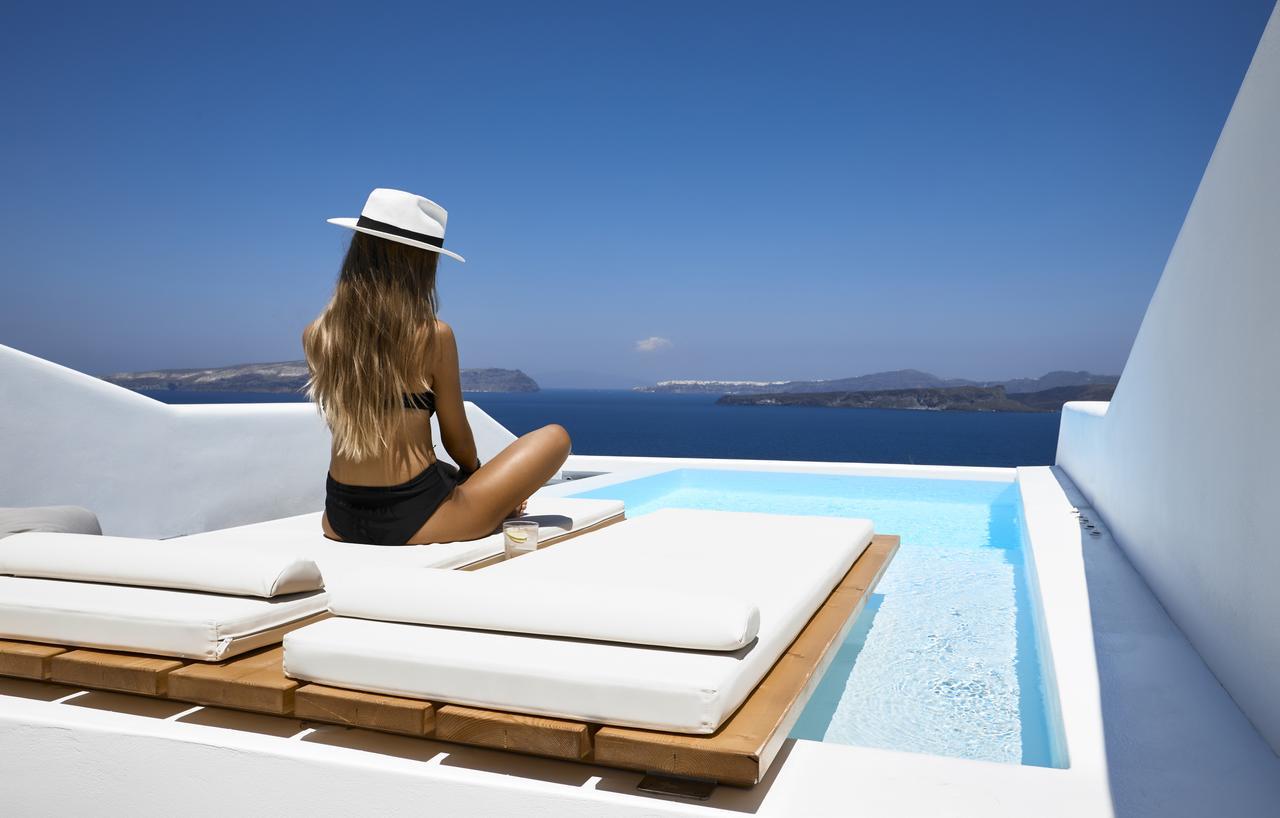 Phos The Boutique Hotel Akrotiri  Exterior photo