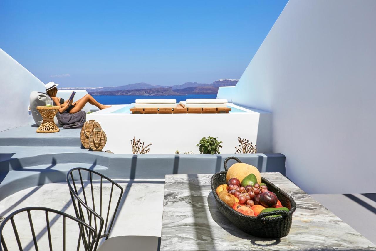 Phos The Boutique Hotel Akrotiri  Exterior photo