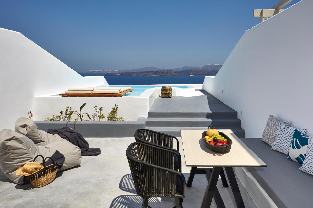 Phos The Boutique Hotel Akrotiri  Exterior photo