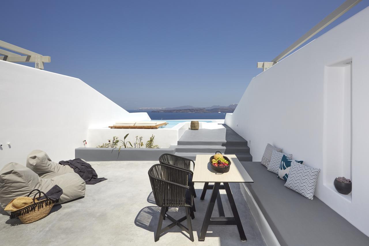 Phos The Boutique Hotel Akrotiri  Exterior photo