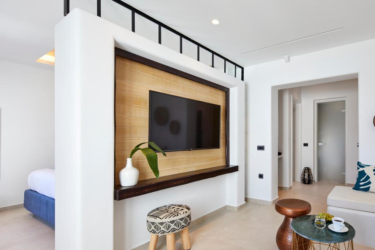 Phos The Boutique Hotel Akrotiri  Exterior photo