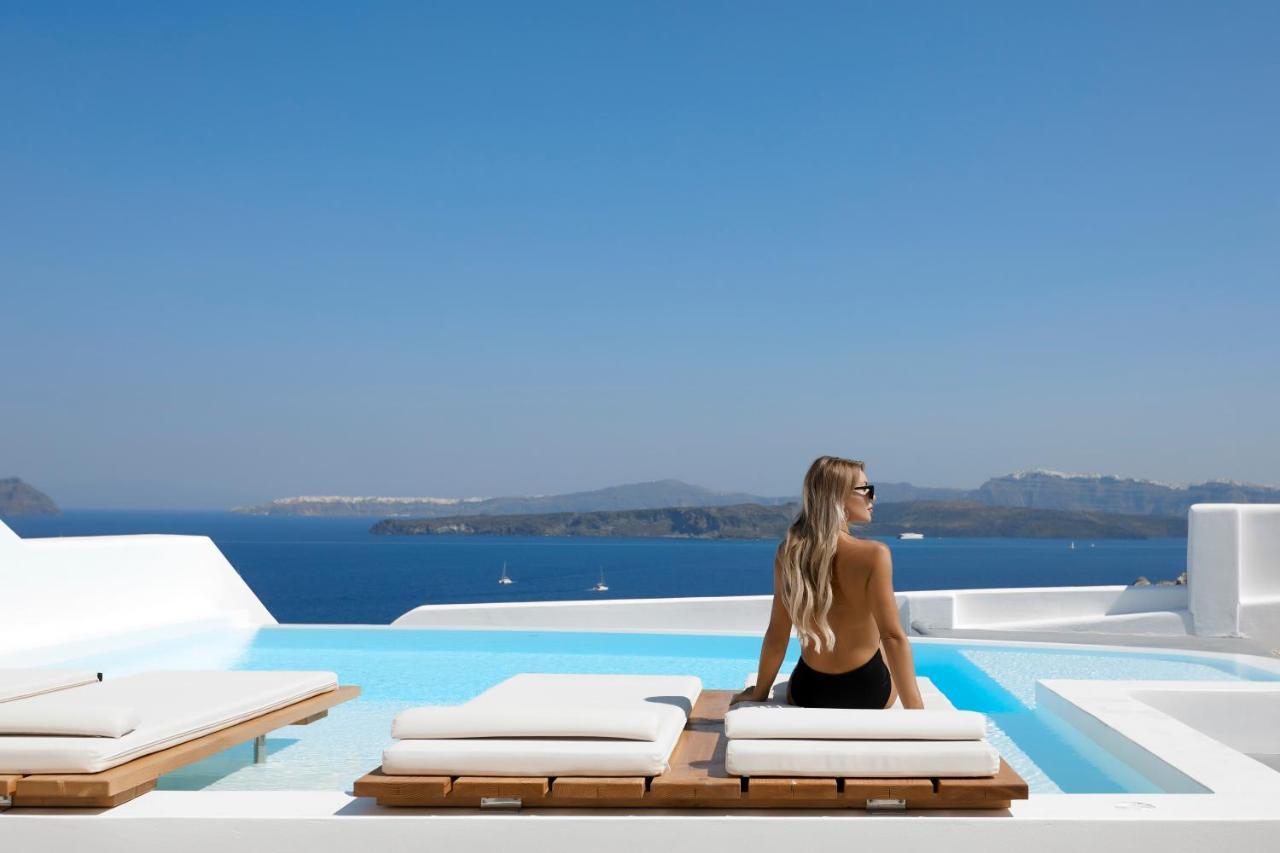Phos The Boutique Hotel Akrotiri  Exterior photo