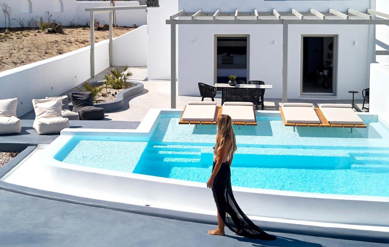 Phos The Boutique Hotel Akrotiri  Exterior photo