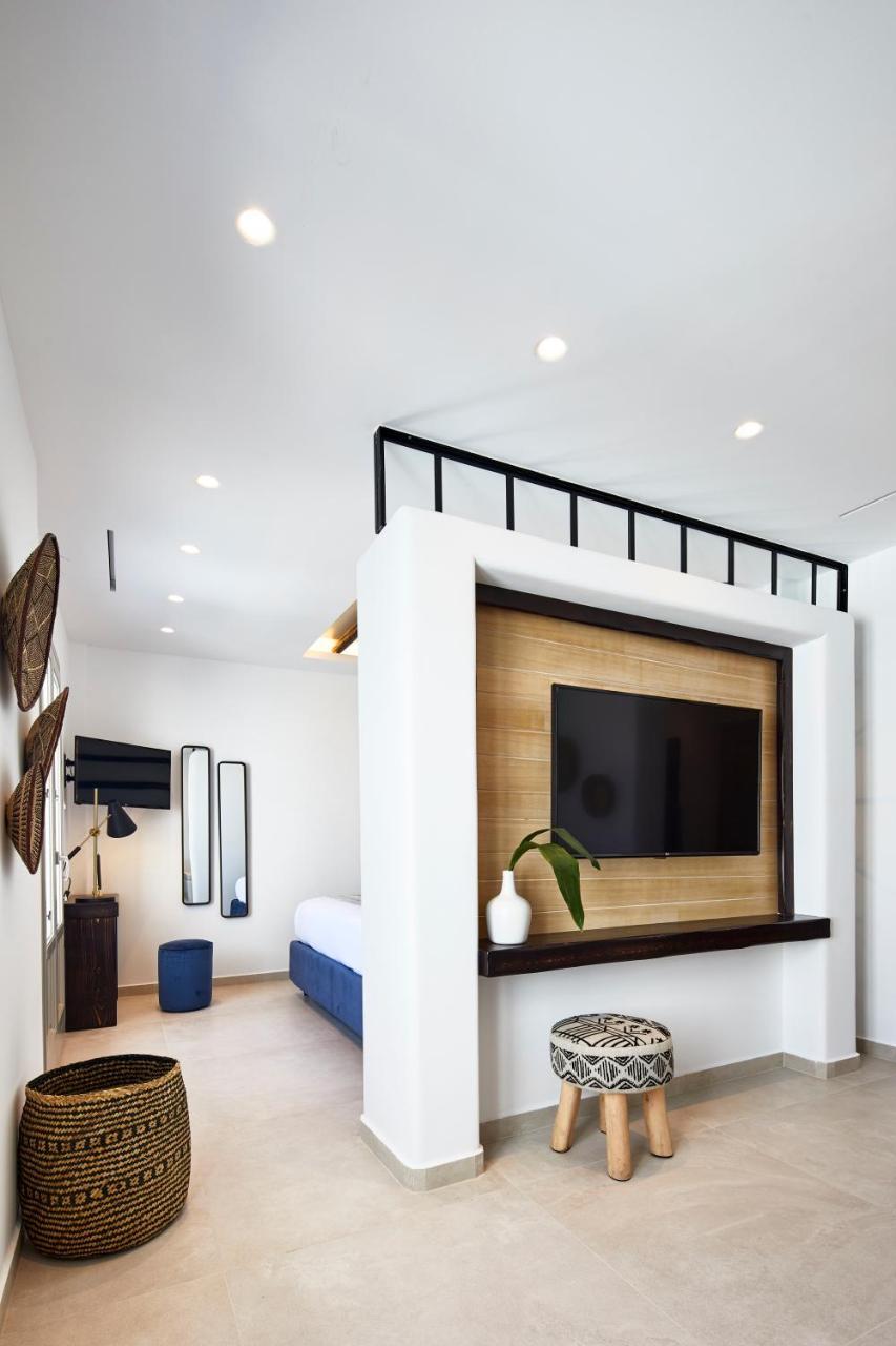 Phos The Boutique Hotel Akrotiri  Exterior photo