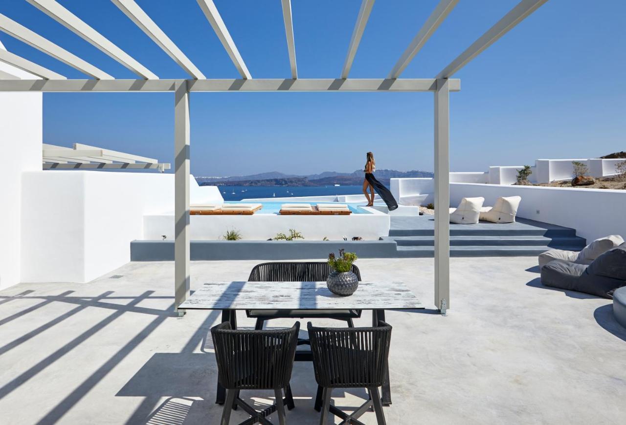 Phos The Boutique Hotel Akrotiri  Exterior photo