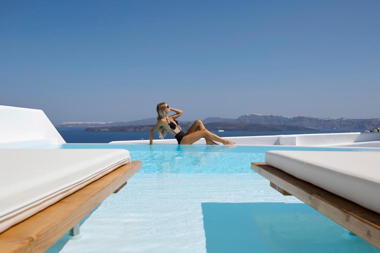 Phos The Boutique Hotel Akrotiri  Exterior photo